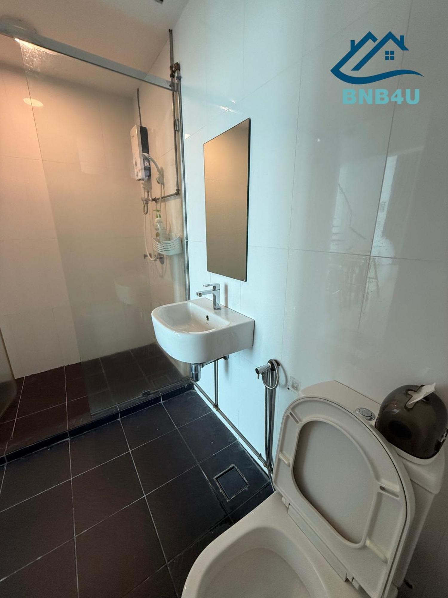 Duplex Seaview Comfort Stay In City By Iz George Town Exterior foto