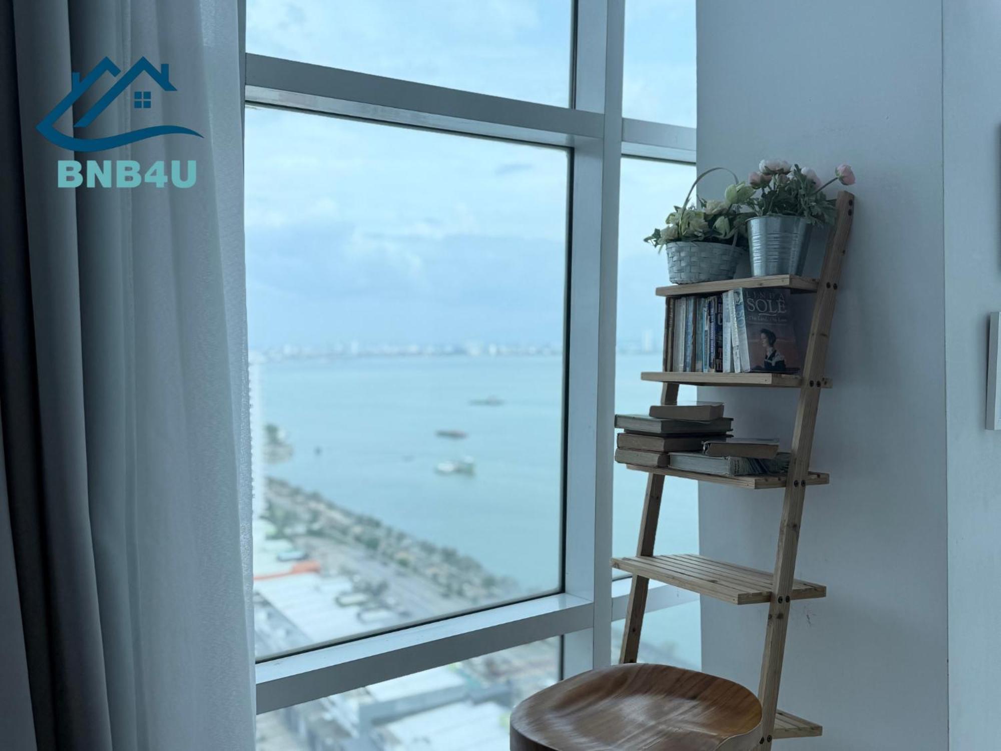 Duplex Seaview Comfort Stay In City By Iz George Town Exterior foto