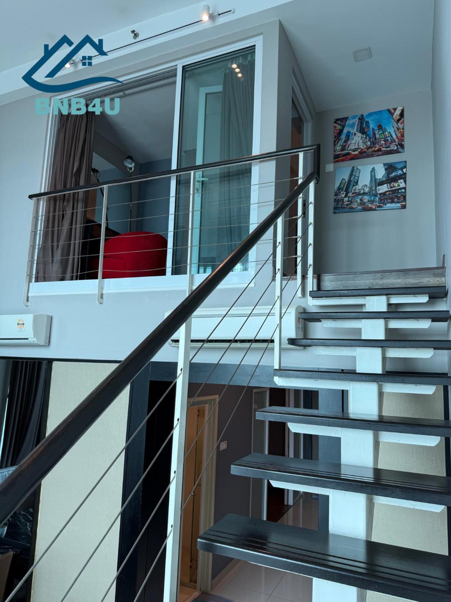 Duplex Seaview Comfort Stay In City By Iz George Town Exterior foto