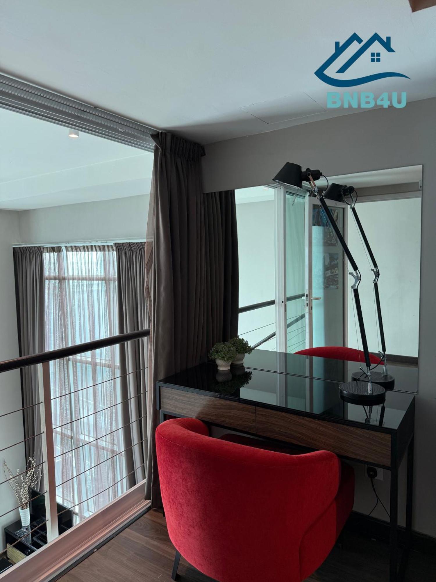 Duplex Seaview Comfort Stay In City By Iz George Town Exterior foto