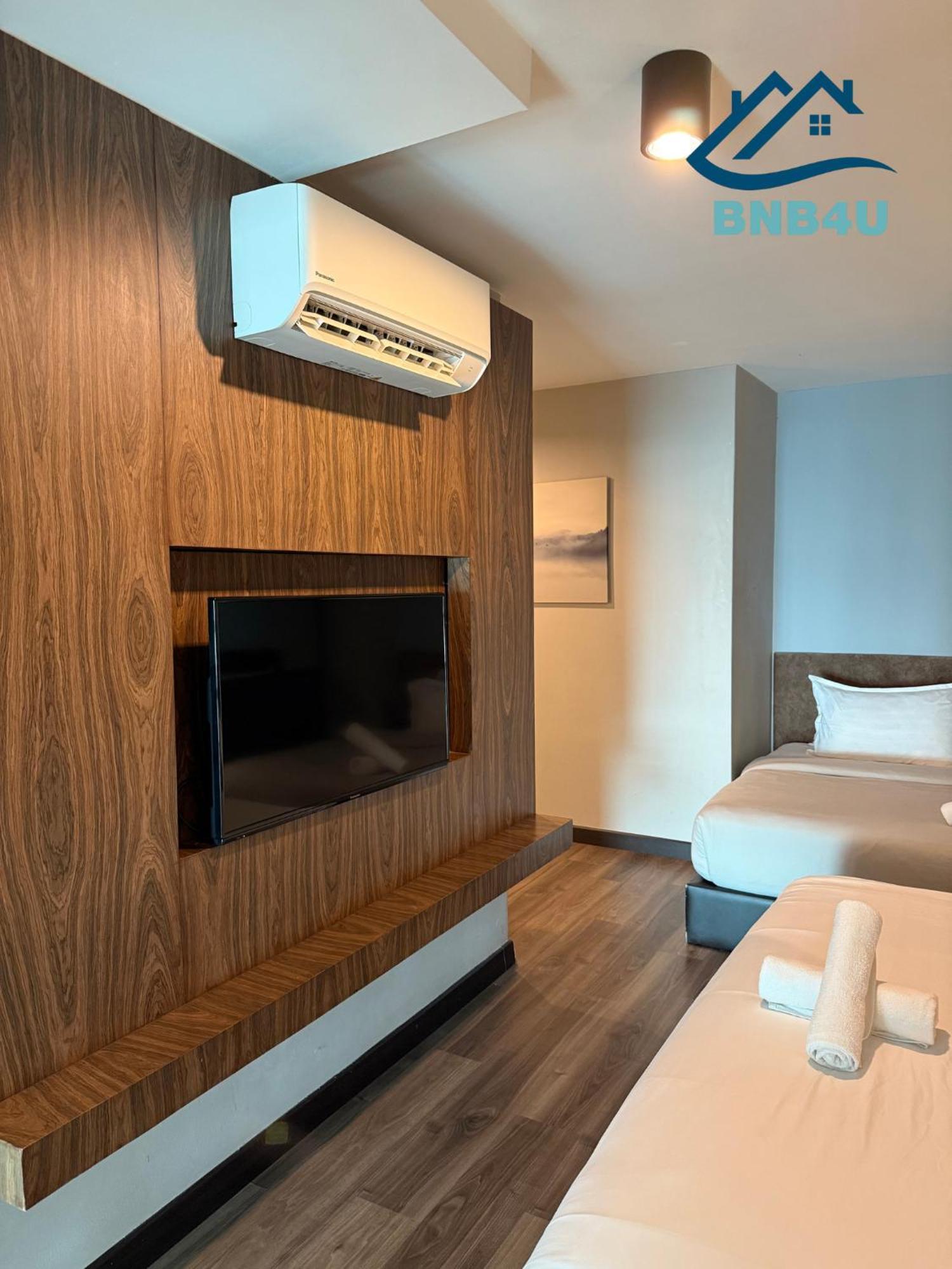 Duplex Seaview Comfort Stay In City By Iz George Town Exterior foto