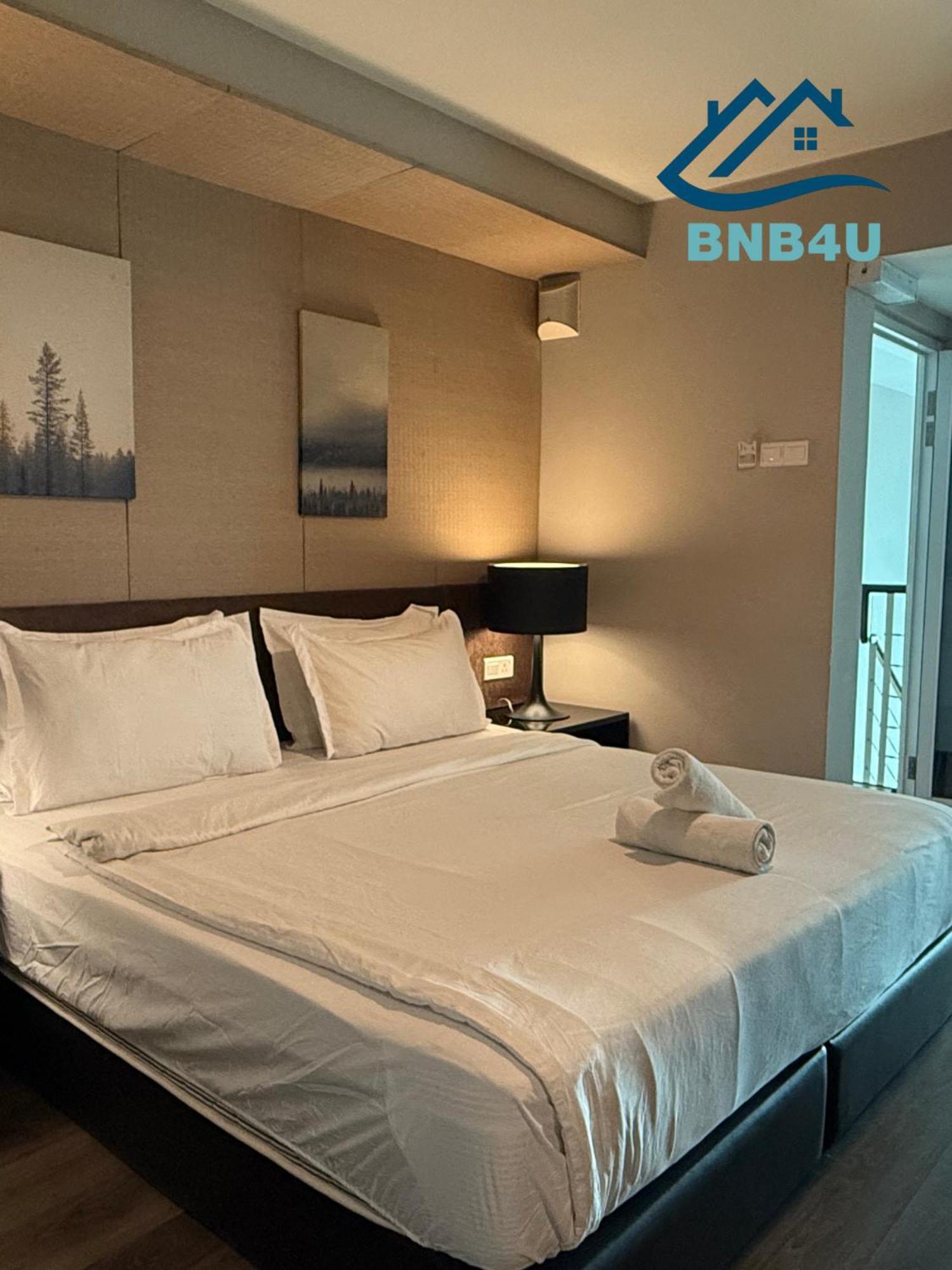 Duplex Seaview Comfort Stay In City By Iz George Town Exterior foto